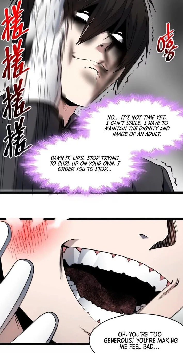 I'm Really Not The Devil's Lackey Chapter 193 page 17 - 