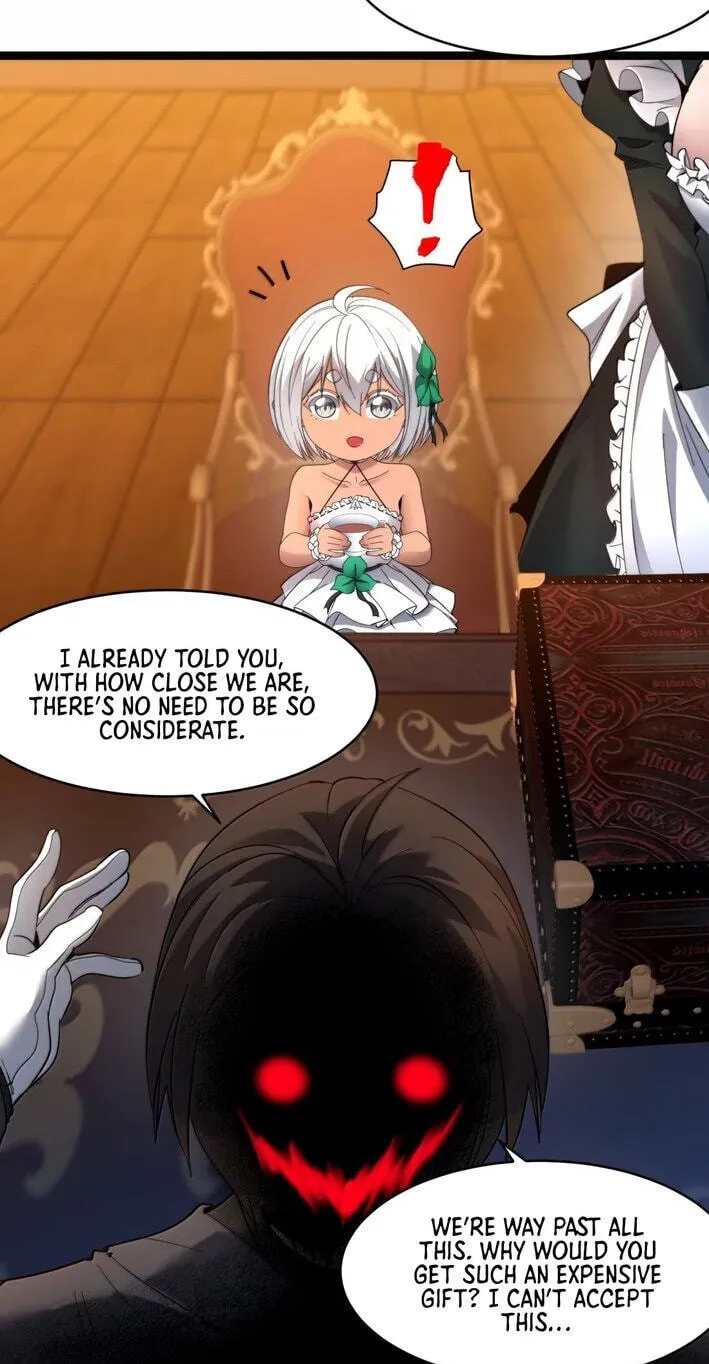 I'm Really Not The Devil's Lackey Chapter 193 page 18 - 