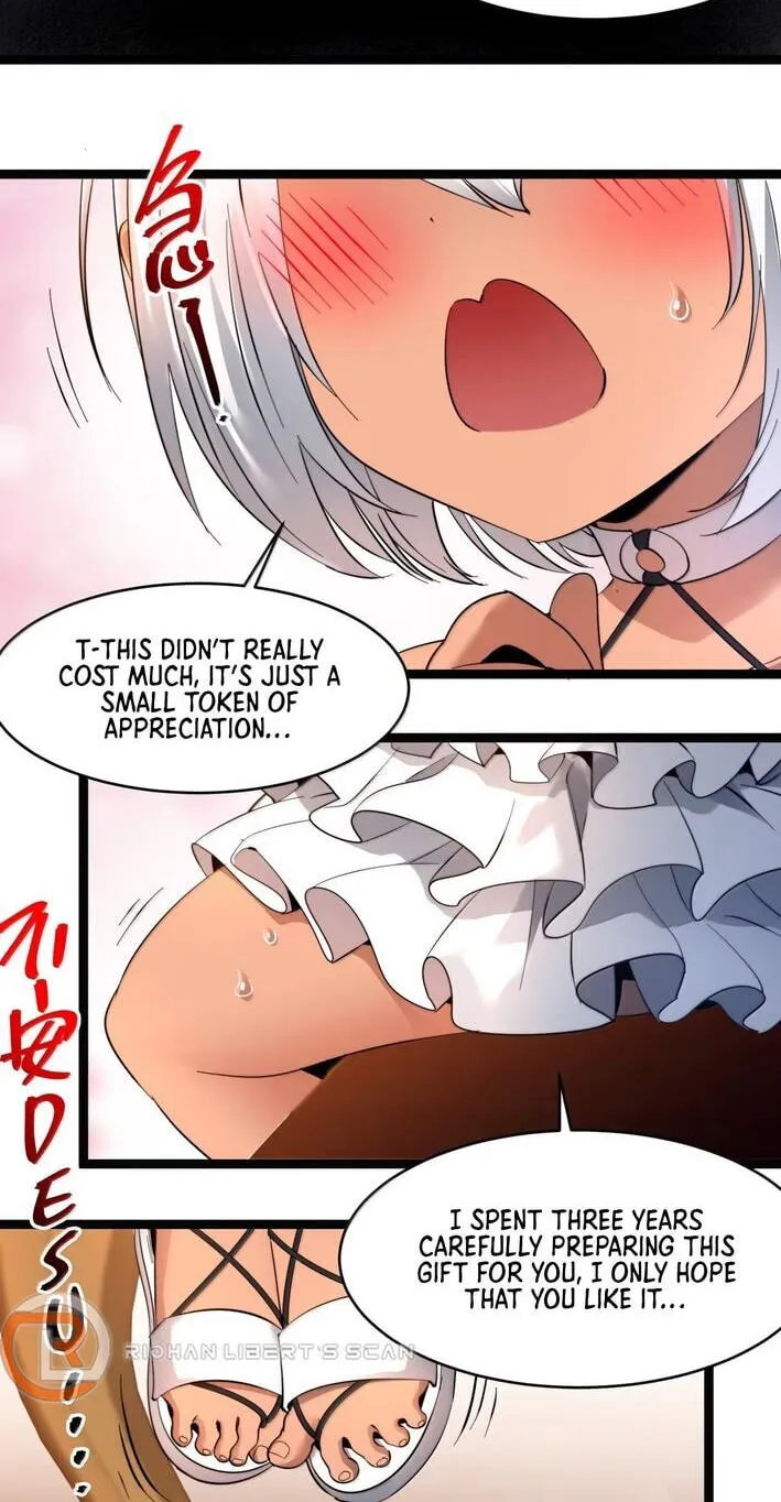 I'm Really Not The Devil's Lackey Chapter 193 page 19 - 