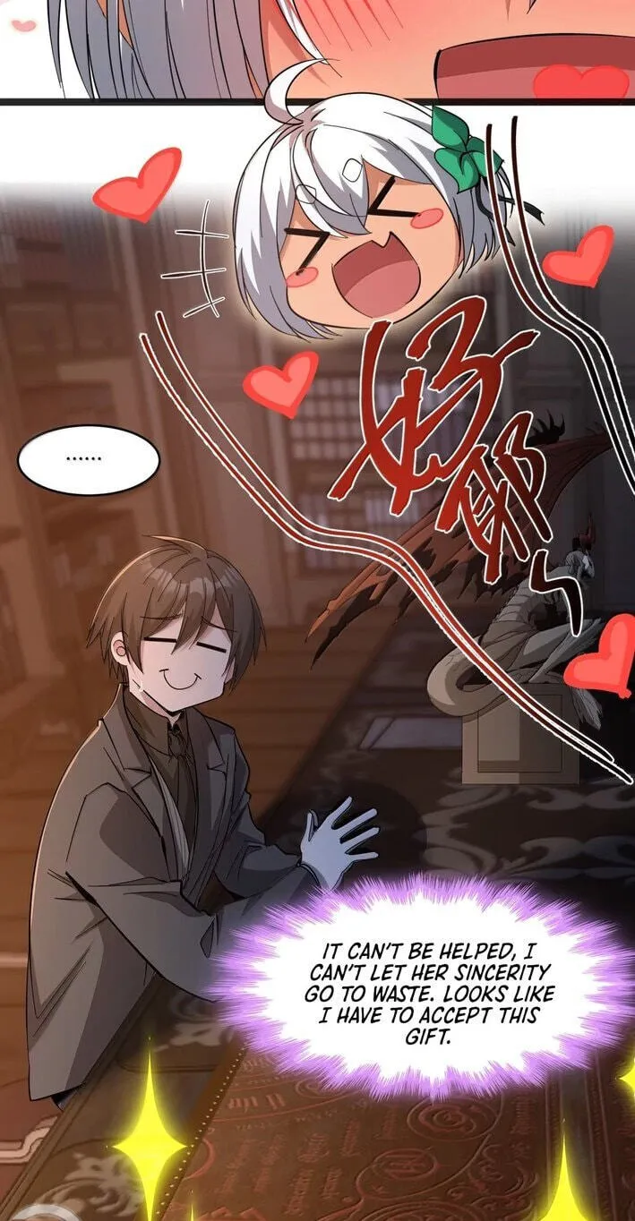 I'm Really Not The Devil's Lackey Chapter 193 page 23 - 
