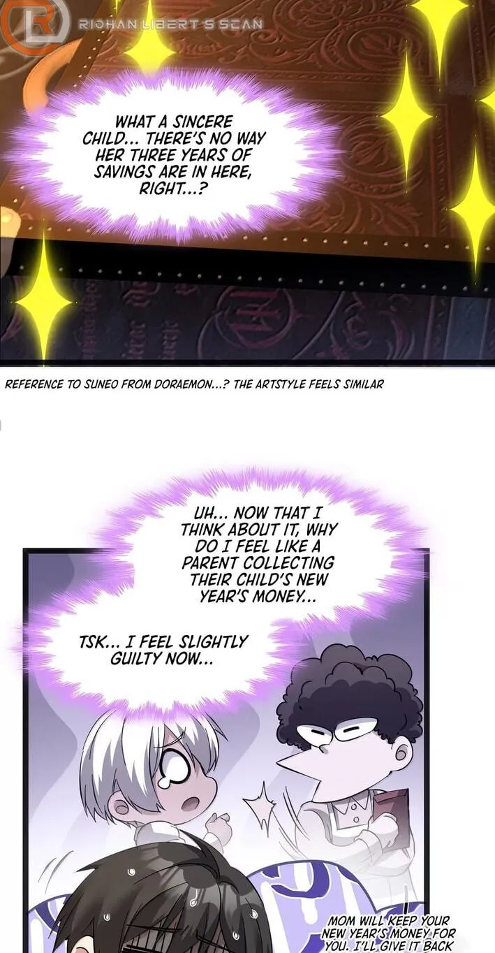 I'm Really Not The Devil's Lackey Chapter 193 page 24 - 