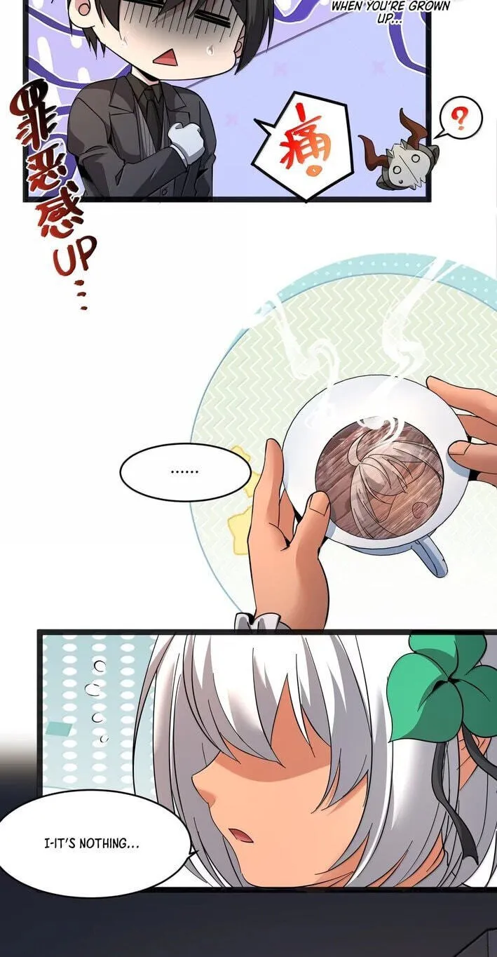 I'm Really Not The Devil's Lackey Chapter 193 page 25 - 
