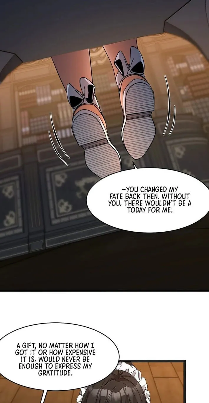 I'm Really Not The Devil's Lackey Chapter 193 page 26 - 