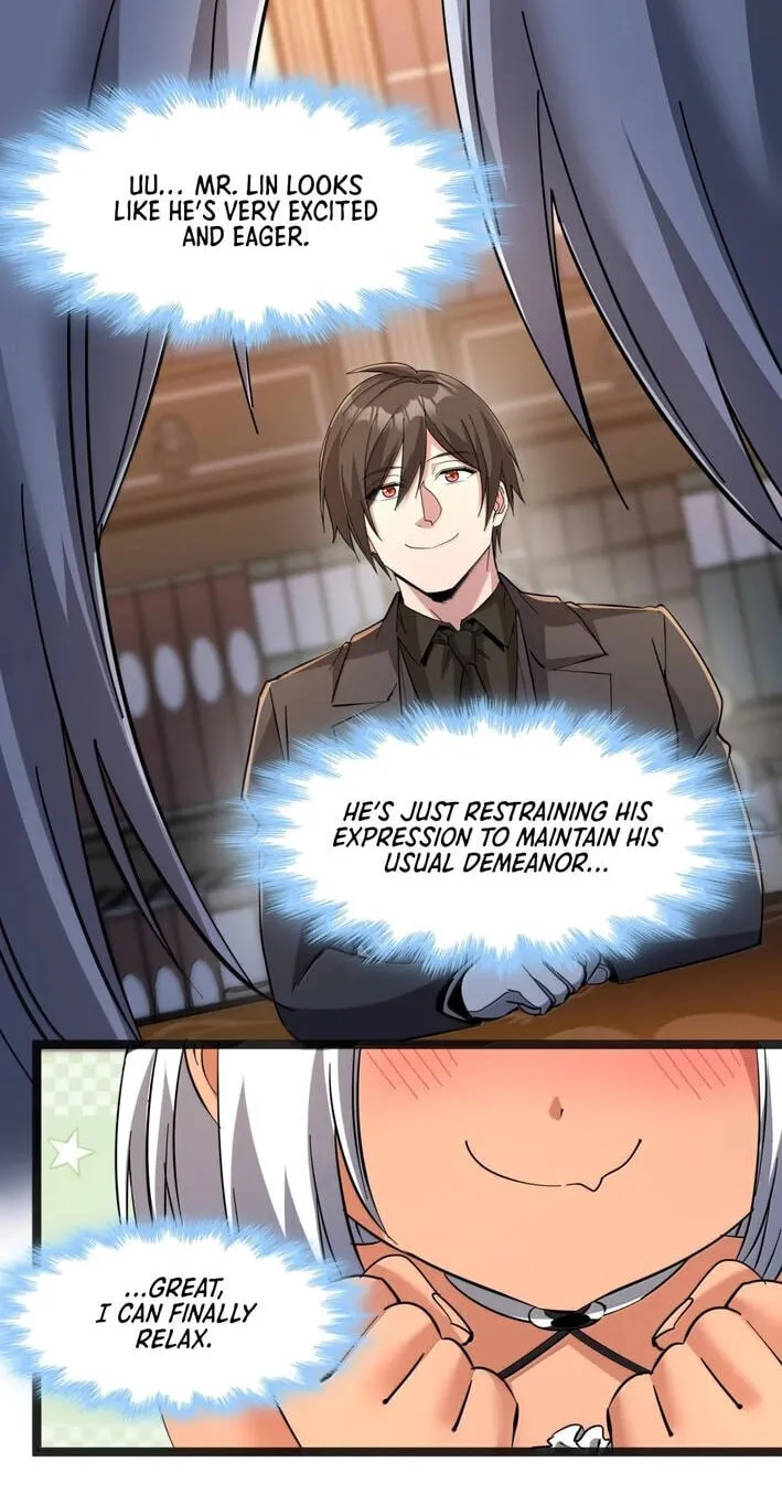 I'm Really Not The Devil's Lackey Chapter 193 page 30 - 