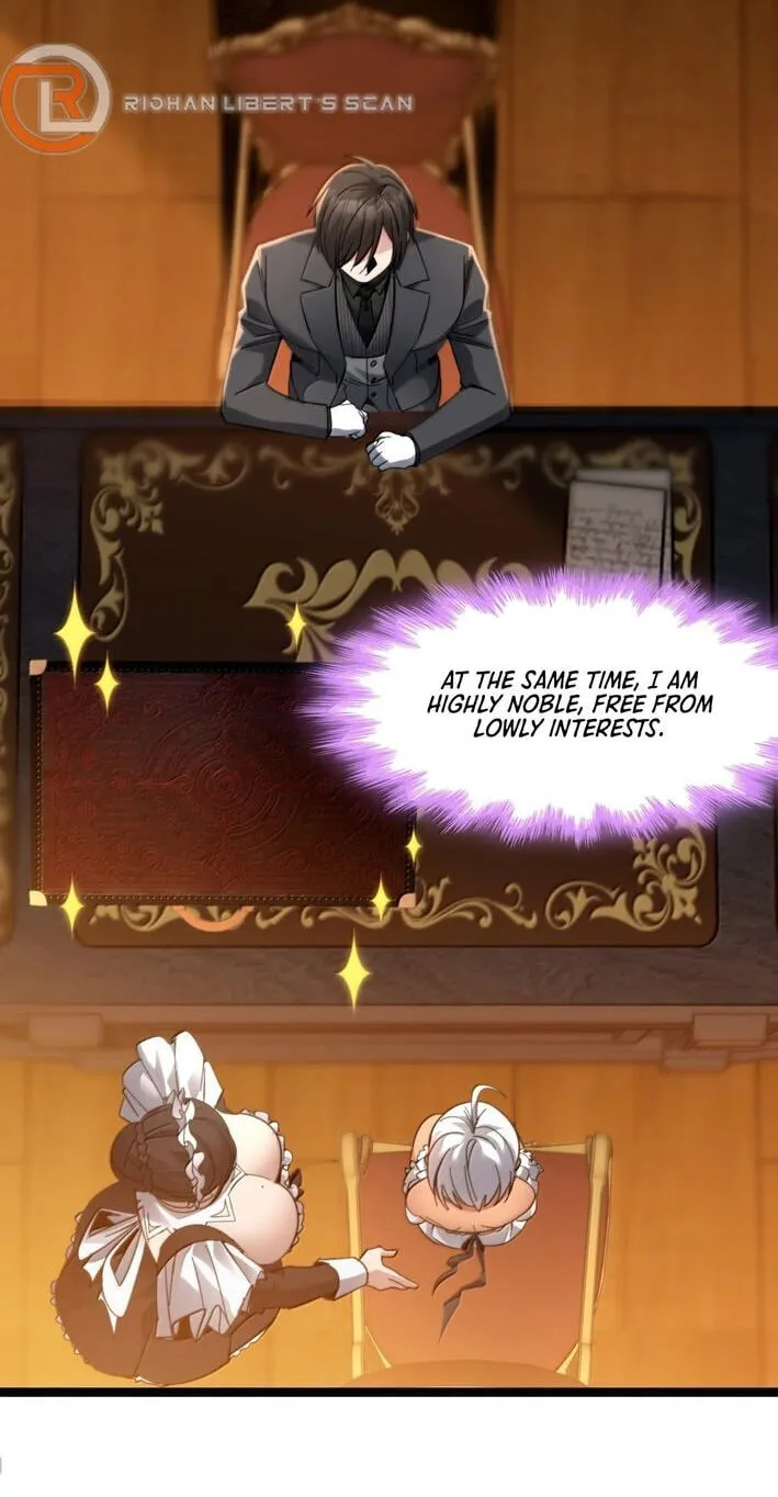 I'm Really Not The Devil's Lackey Chapter 193 page 4 - 