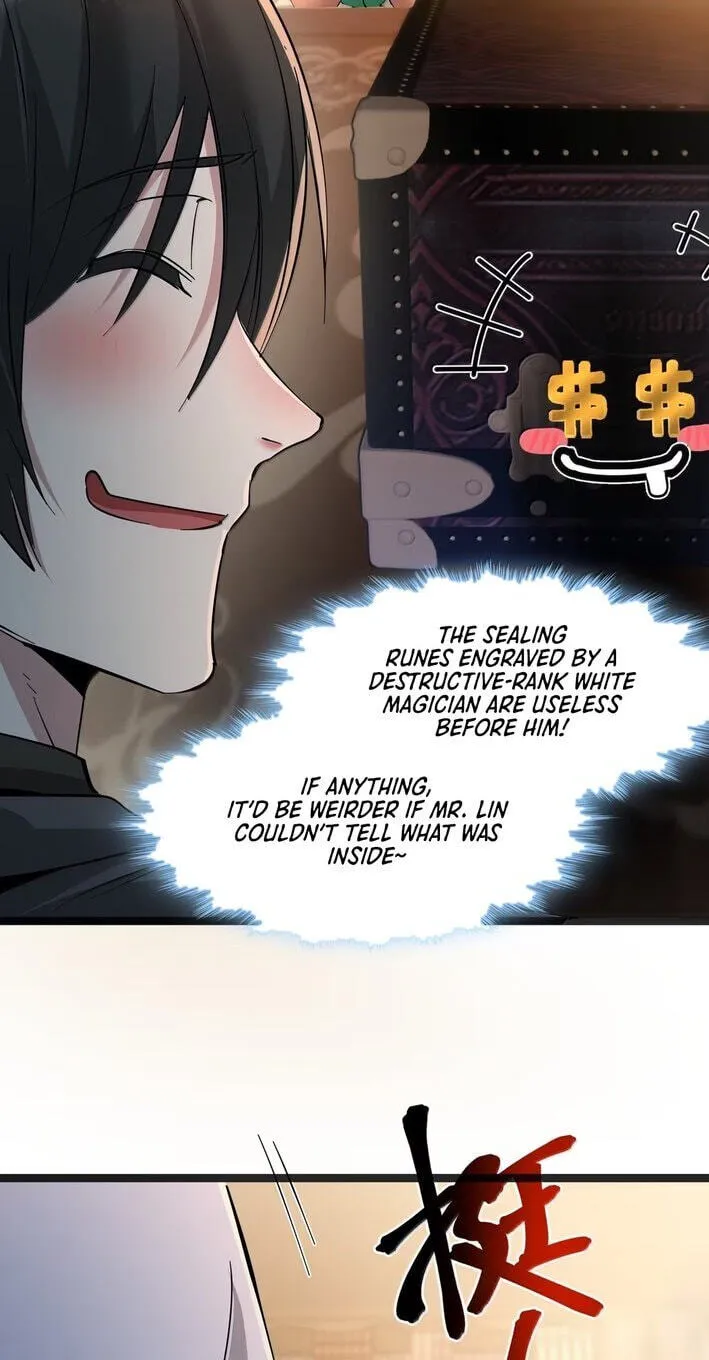 I'm Really Not The Devil's Lackey Chapter 193 page 33 - 