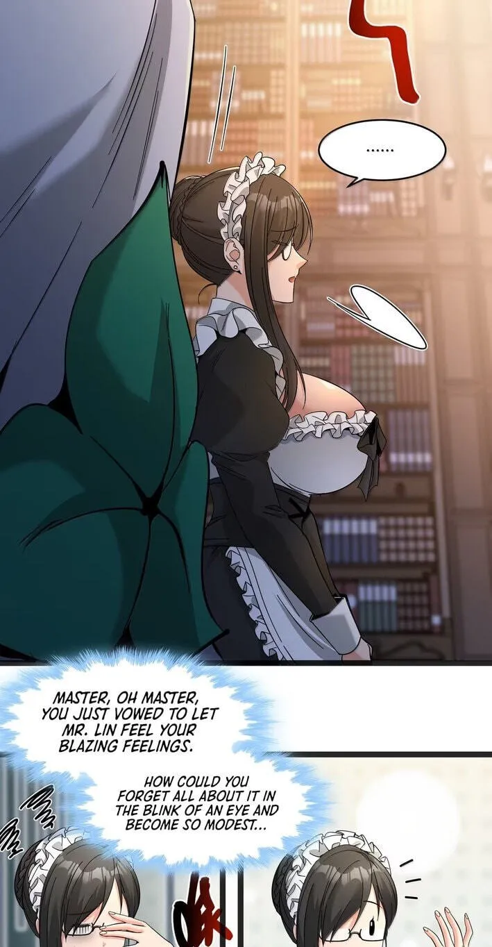 I'm Really Not The Devil's Lackey Chapter 193 page 34 - 