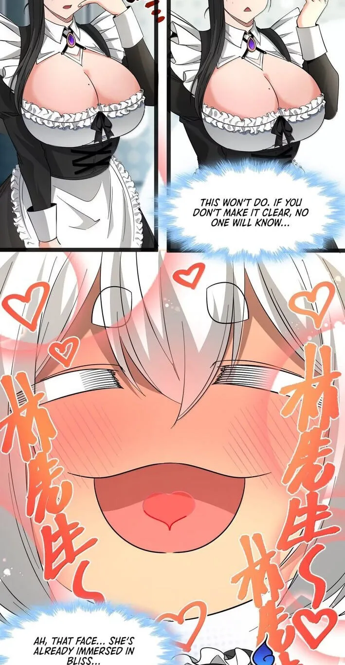 I'm Really Not The Devil's Lackey Chapter 193 page 35 - 