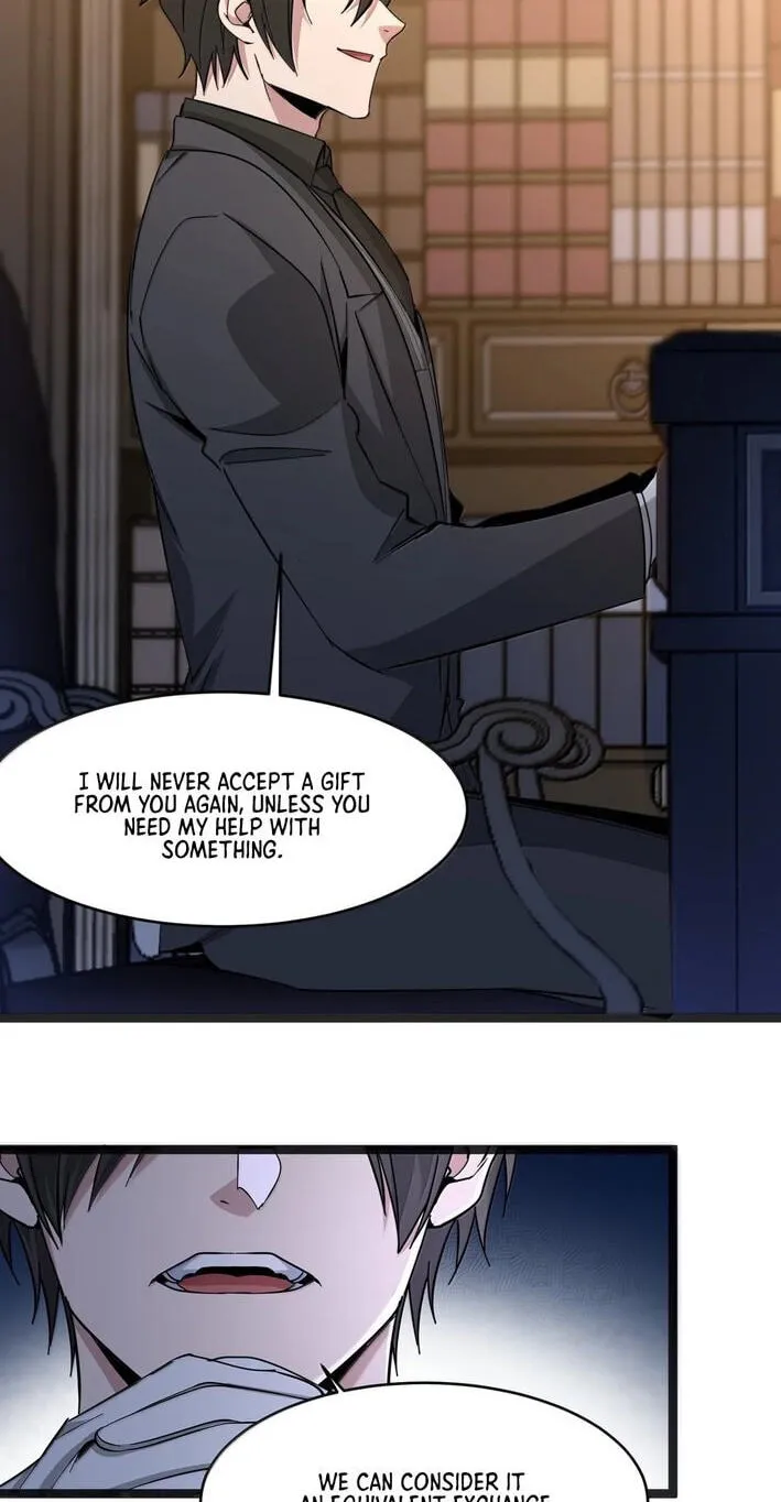I'm Really Not The Devil's Lackey Chapter 193 page 37 - 