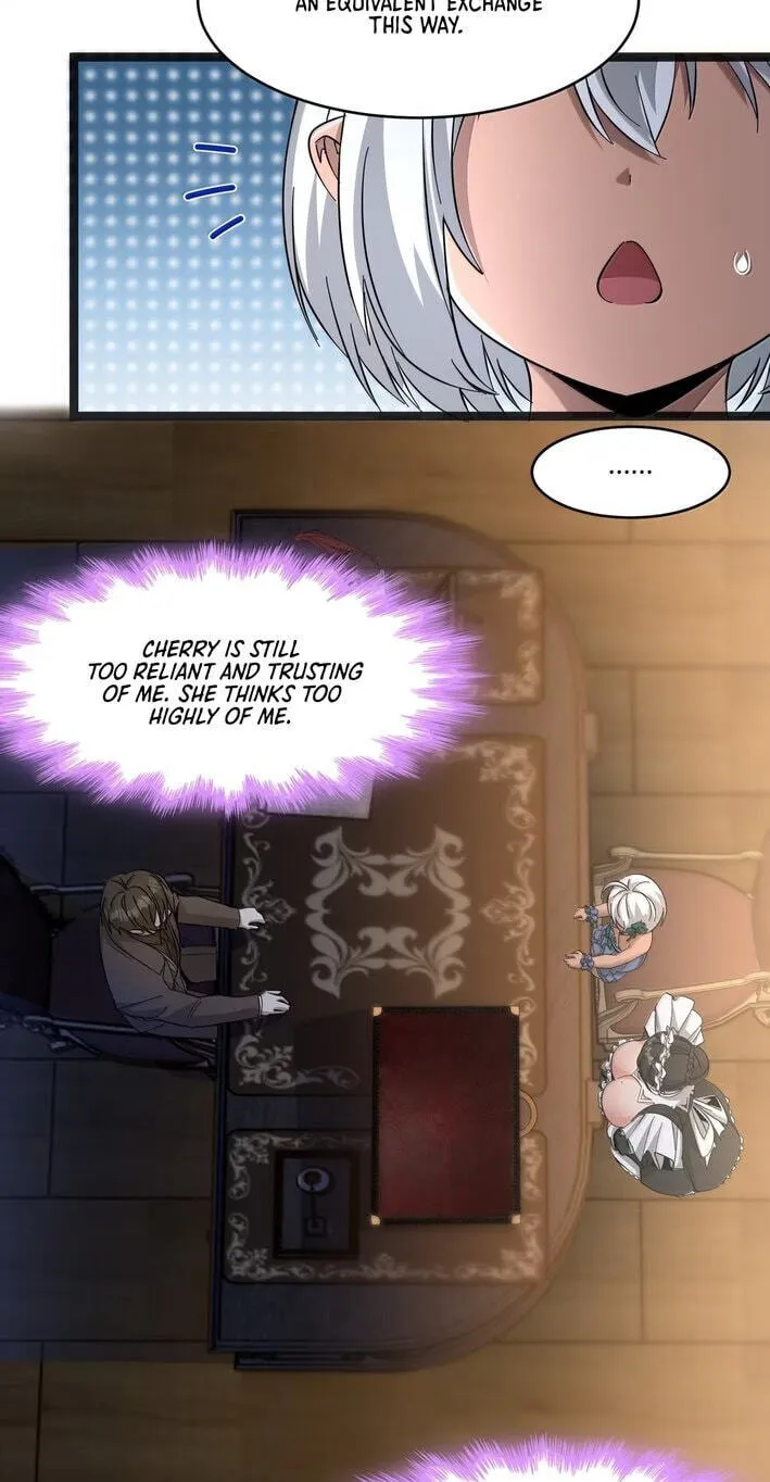 I'm Really Not The Devil's Lackey Chapter 193 page 38 - 