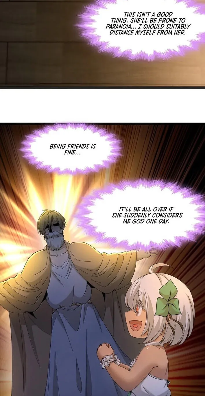 I'm Really Not The Devil's Lackey Chapter 193 page 39 - 