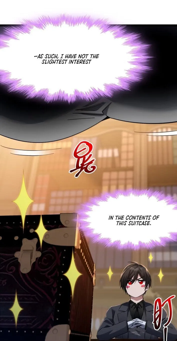 I'm Really Not The Devil's Lackey Chapter 193 page 5 - 