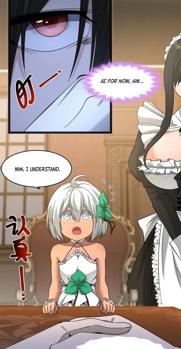 I'm Really Not The Devil's Lackey Chapter 193 page 41 - 