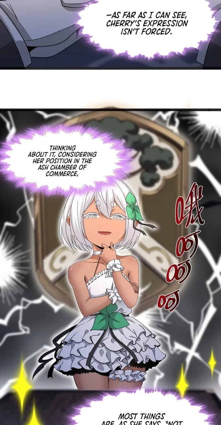 I'm Really Not The Devil's Lackey Chapter 193 page 42 - 