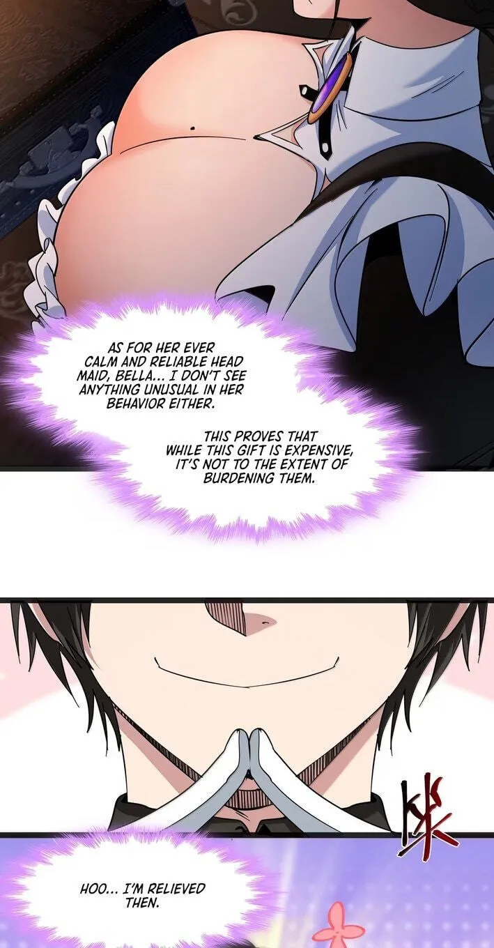 I'm Really Not The Devil's Lackey Chapter 193 page 44 - 