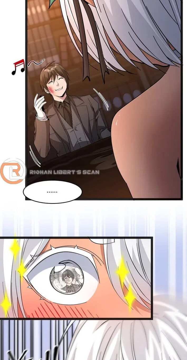 I'm Really Not The Devil's Lackey Chapter 193 page 46 - 