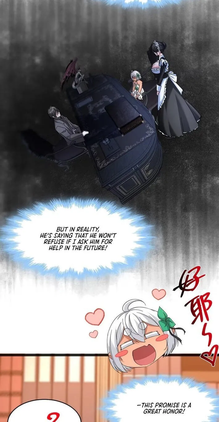 I'm Really Not The Devil's Lackey Chapter 193 page 48 - 