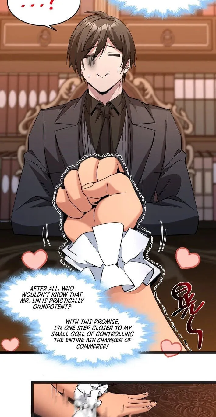I'm Really Not The Devil's Lackey Chapter 193 page 49 - 