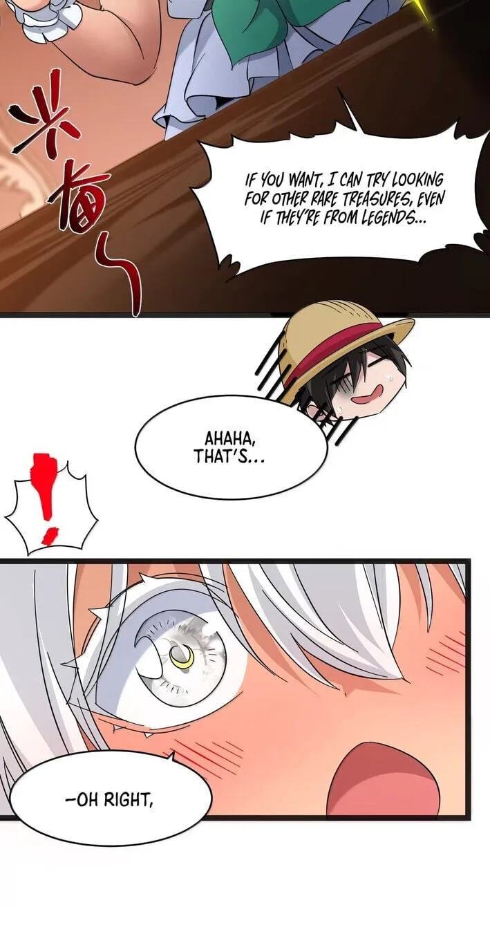 I'm Really Not The Devil's Lackey Chapter 193 page 51 - 
