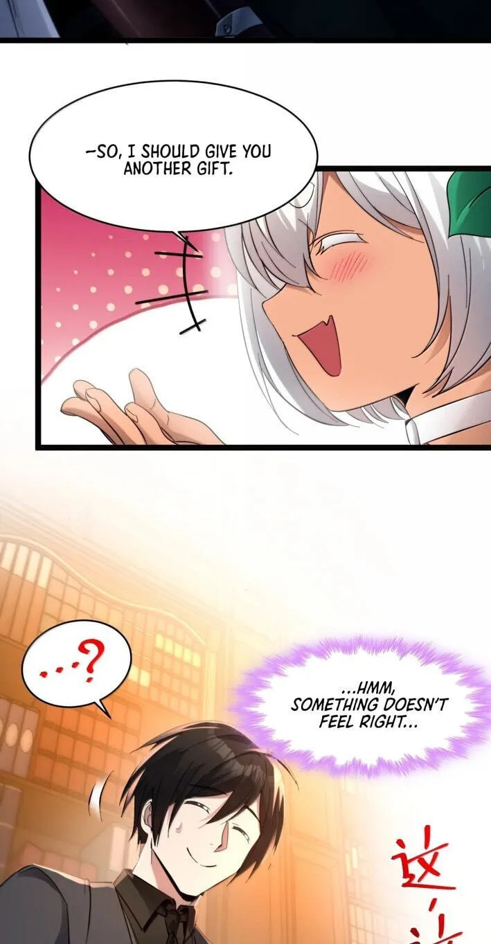 I'm Really Not The Devil's Lackey Chapter 193 page 53 - 