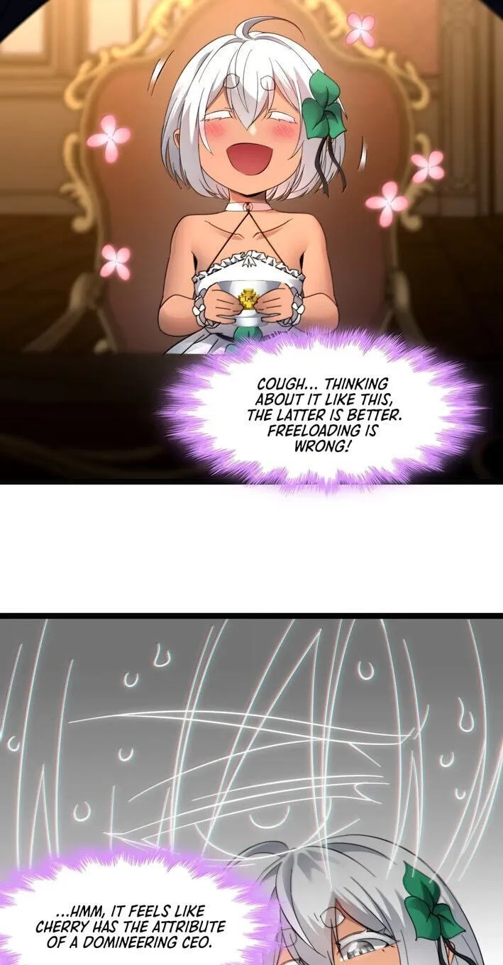 I'm Really Not The Devil's Lackey Chapter 193 page 55 - 