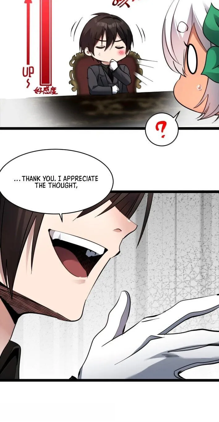 I'm Really Not The Devil's Lackey Chapter 193 page 58 - 