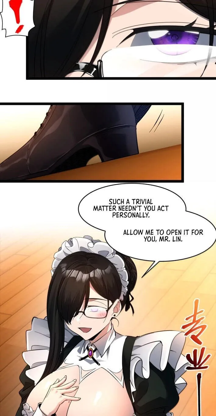 I'm Really Not The Devil's Lackey Chapter 193 page 60 - 