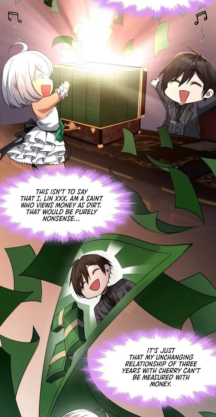 I'm Really Not The Devil's Lackey Chapter 193 page 7 - 
