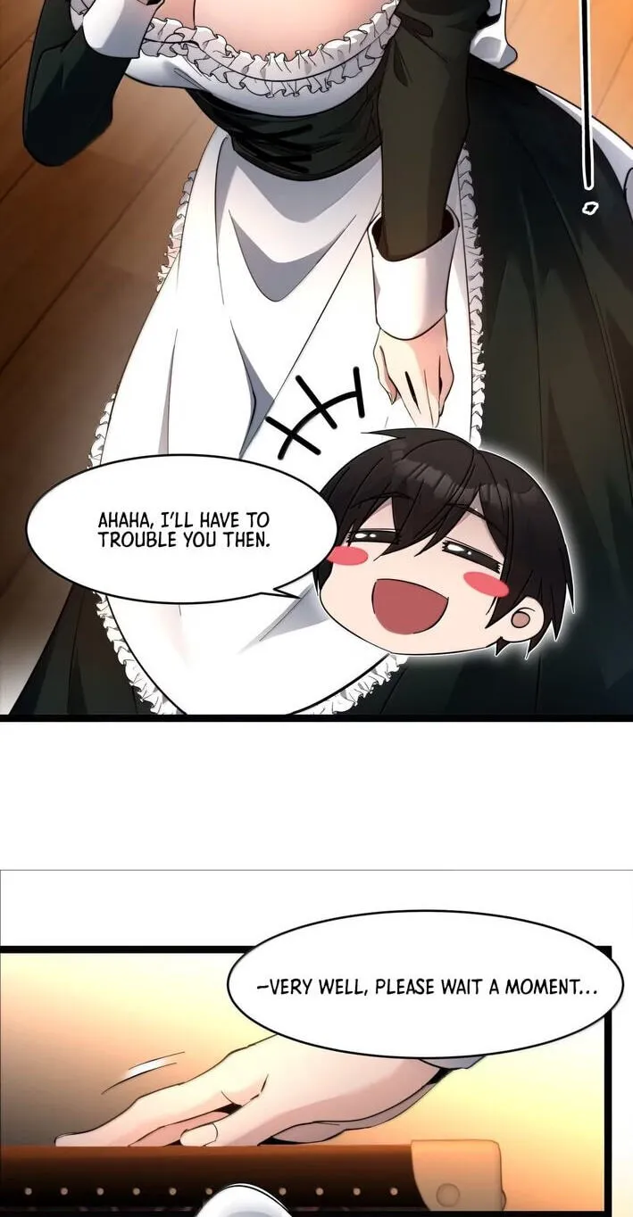 I'm Really Not The Devil's Lackey Chapter 193 page 61 - 