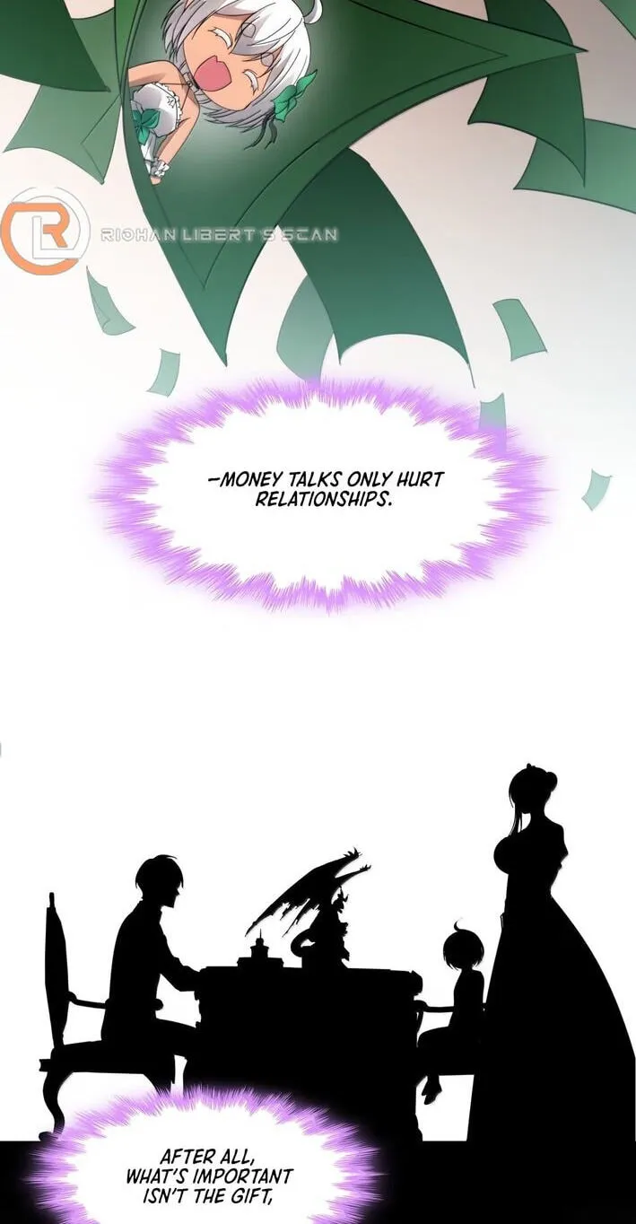 I'm Really Not The Devil's Lackey Chapter 193 page 8 - 