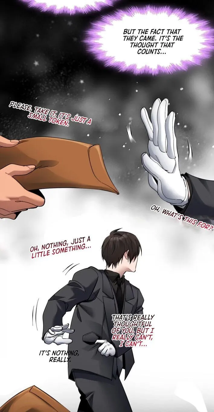 I'm Really Not The Devil's Lackey Chapter 193 page 9 - 