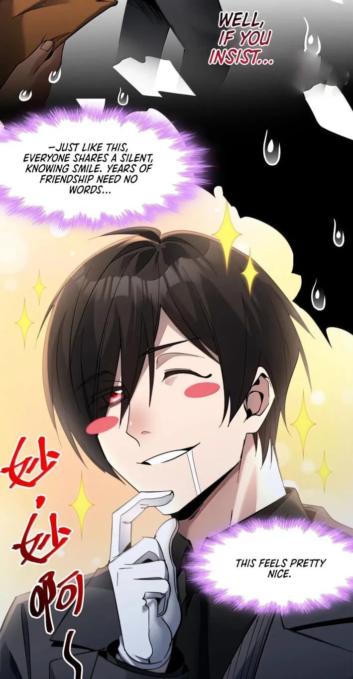 I'm Really Not The Devil's Lackey Chapter 193 page 10 - 