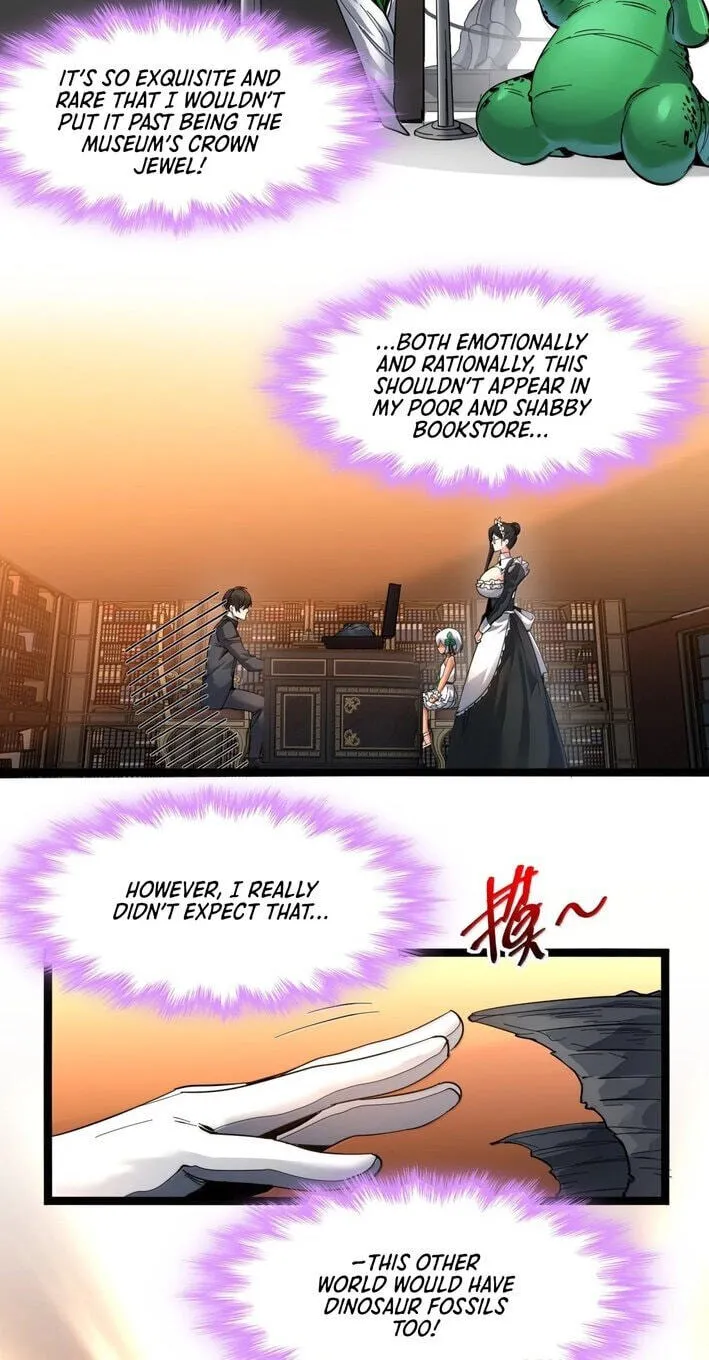 I'm Really Not The Devil's Lackey Chapter 194 page 11 - 