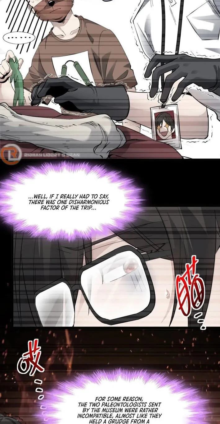I'm Really Not The Devil's Lackey Chapter 194 page 17 - 