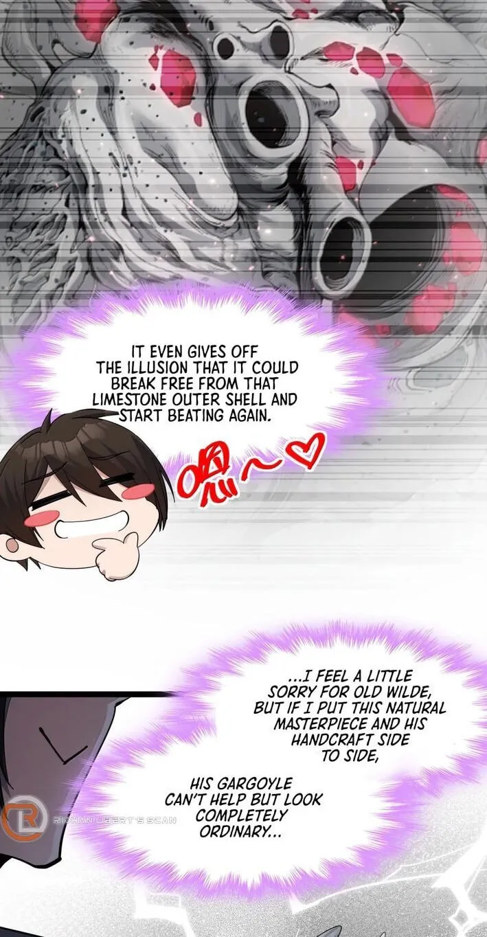 I'm Really Not The Devil's Lackey Chapter 194 page 21 - 