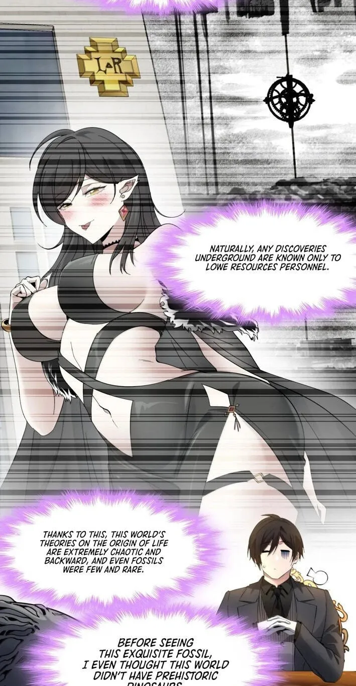 I'm Really Not The Devil's Lackey Chapter 194 page 23 - 
