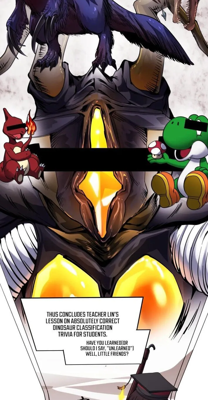 I'm Really Not The Devil's Lackey Chapter 194 page 30 - 