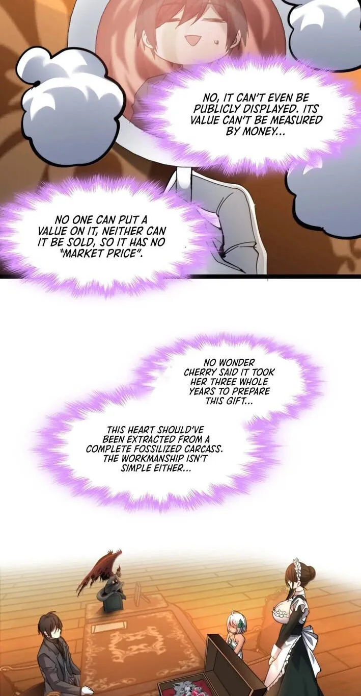 I'm Really Not The Devil's Lackey Chapter 194 page 32 - 