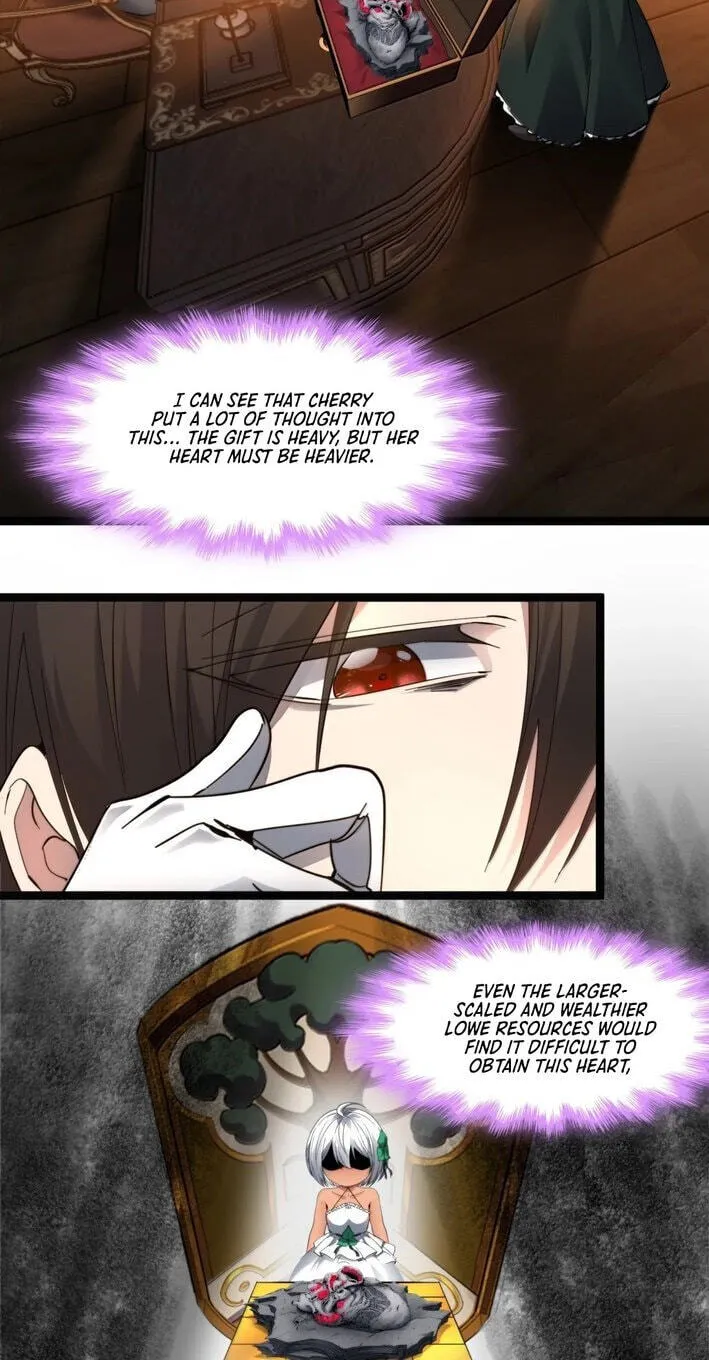 I'm Really Not The Devil's Lackey Chapter 194 page 33 - 