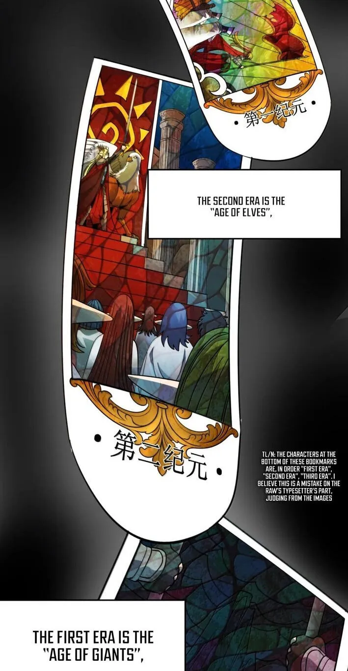 I'm Really Not The Devil's Lackey Chapter 194 page 37 - 