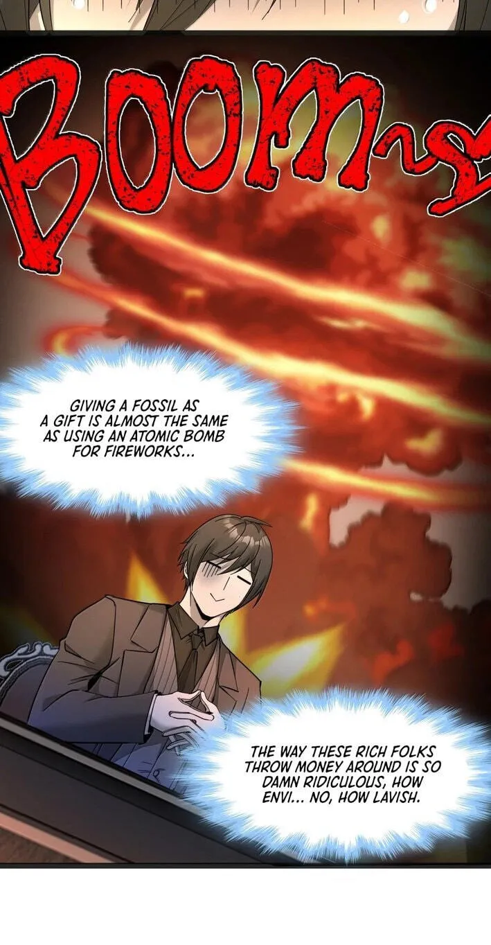 I'm Really Not The Devil's Lackey Chapter 194 page 51 - 