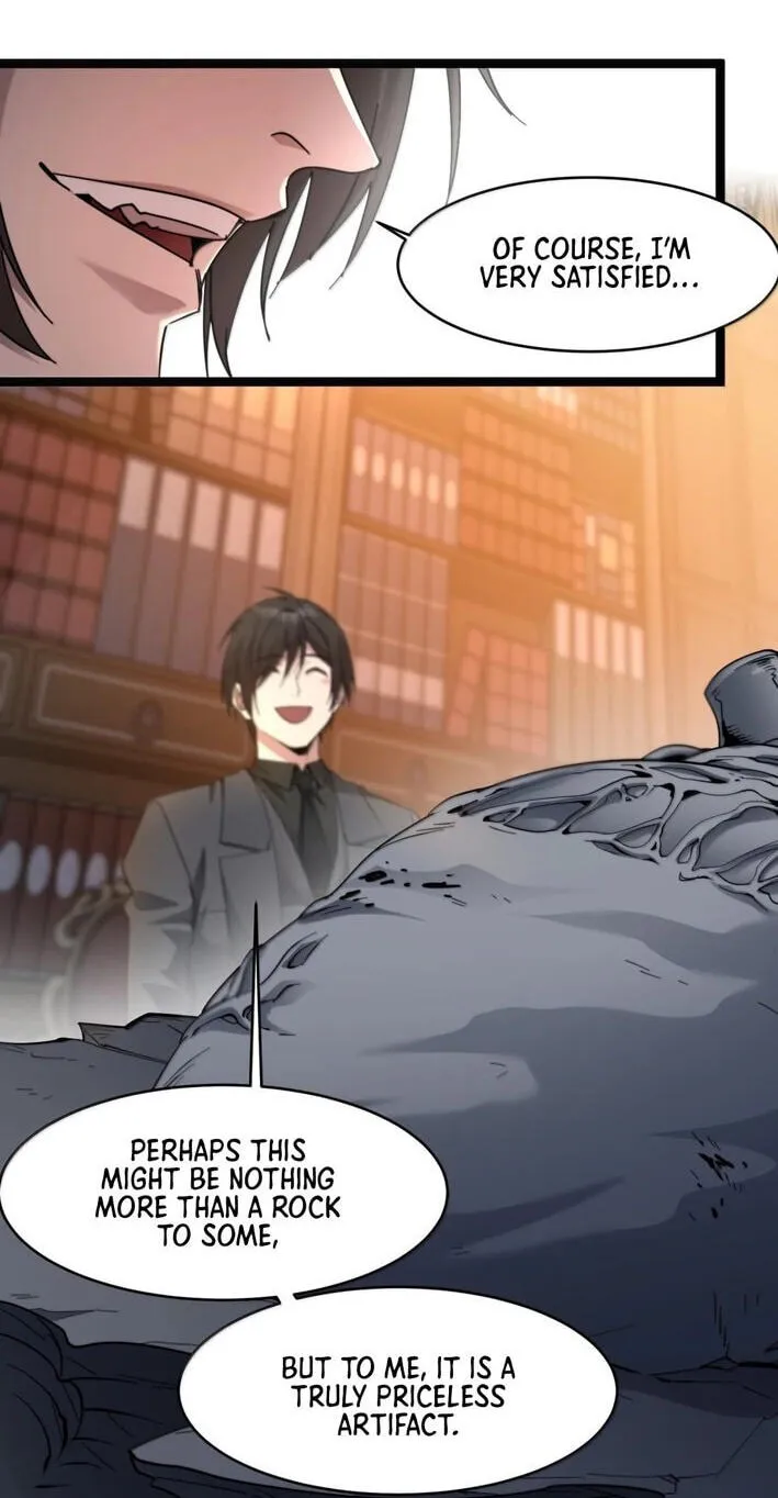I'm Really Not The Devil's Lackey Chapter 194 page 52 - 