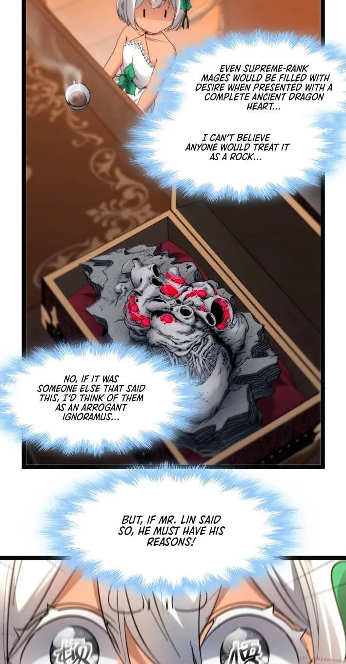 I'm Really Not The Devil's Lackey Chapter 194 page 55 - 