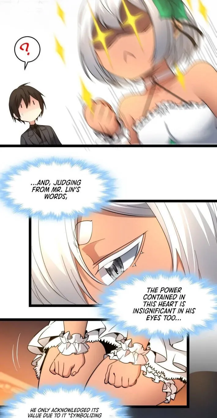 I'm Really Not The Devil's Lackey Chapter 194 page 57 - 