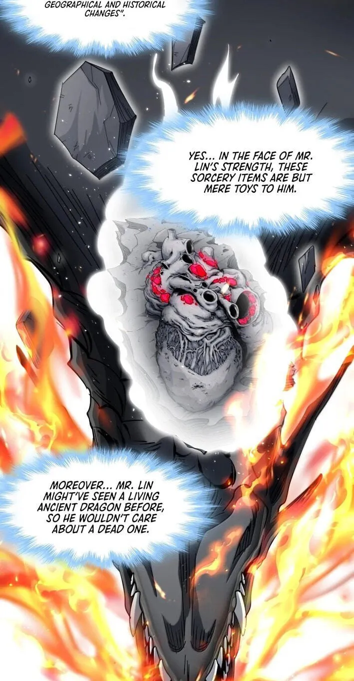 I'm Really Not The Devil's Lackey Chapter 194 page 58 - 