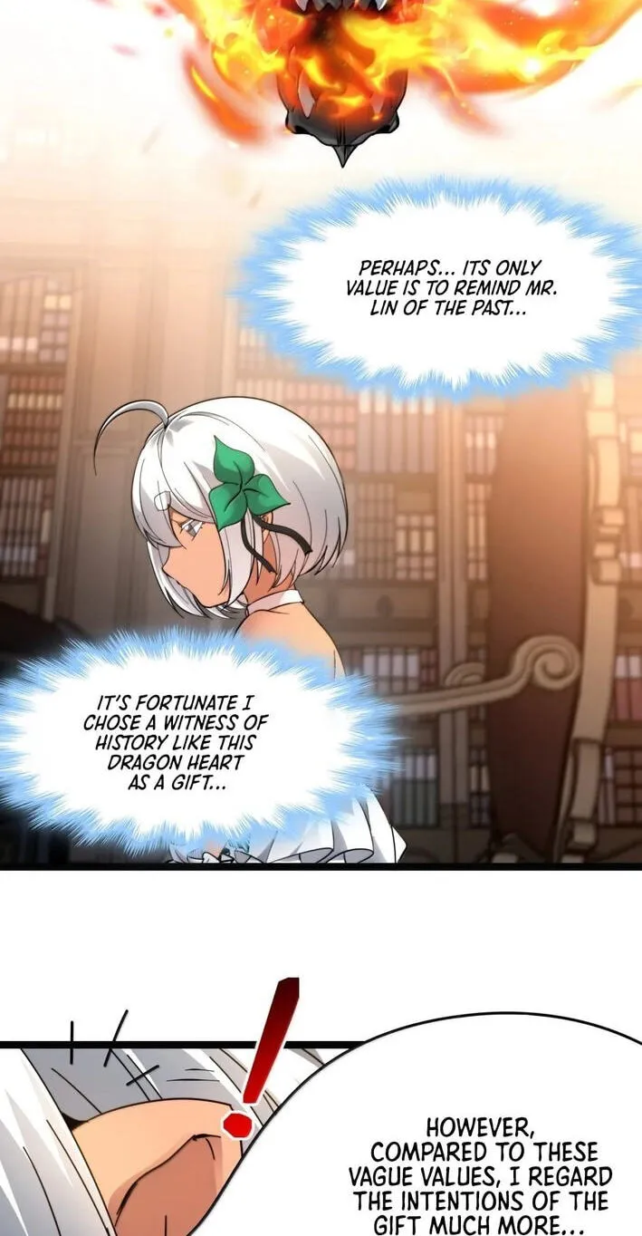 I'm Really Not The Devil's Lackey Chapter 194 page 59 - 
