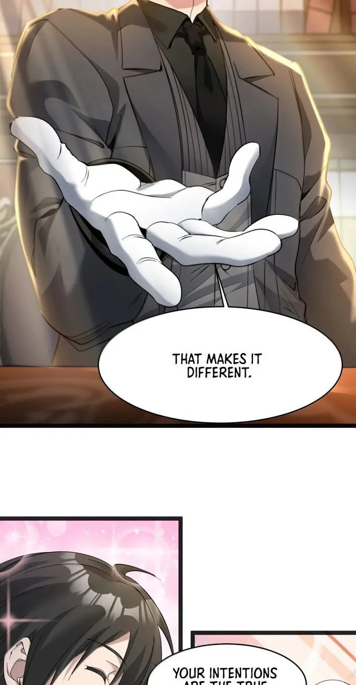 I'm Really Not The Devil's Lackey Chapter 194 page 61 - 
