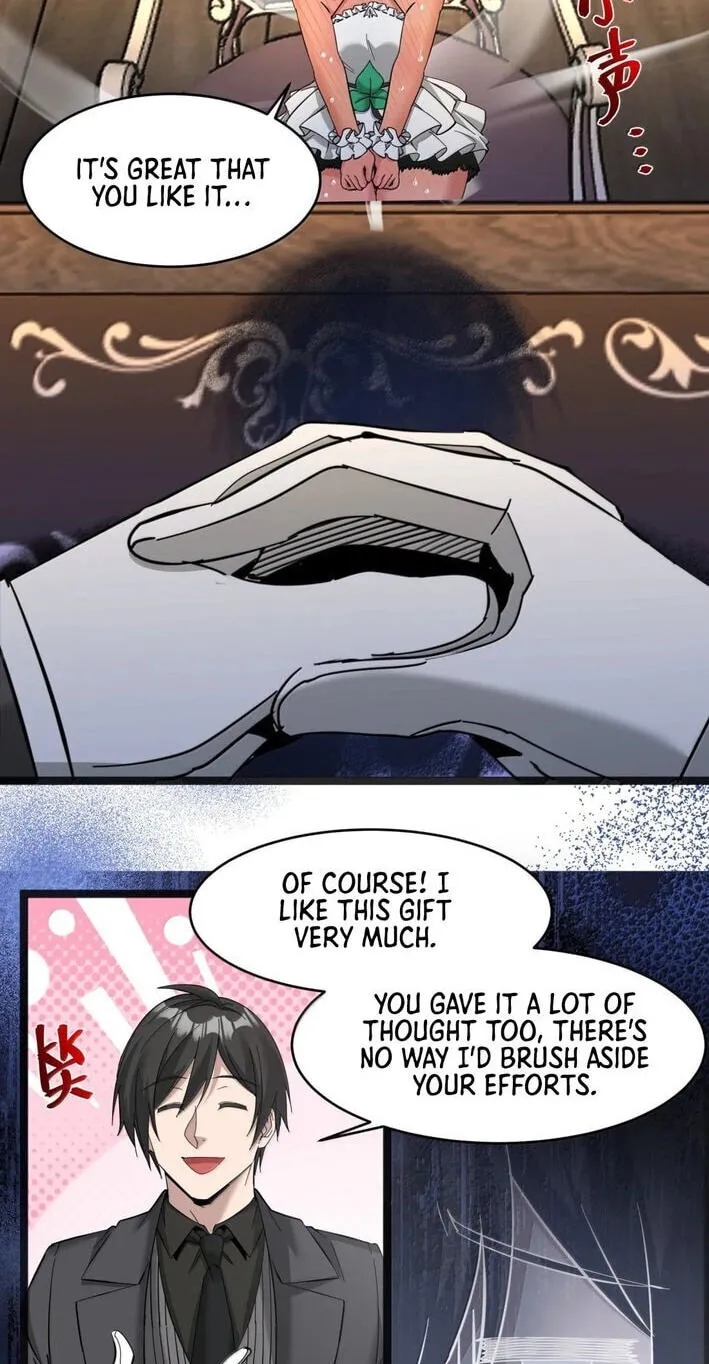I'm Really Not The Devil's Lackey Chapter 194 page 63 - 