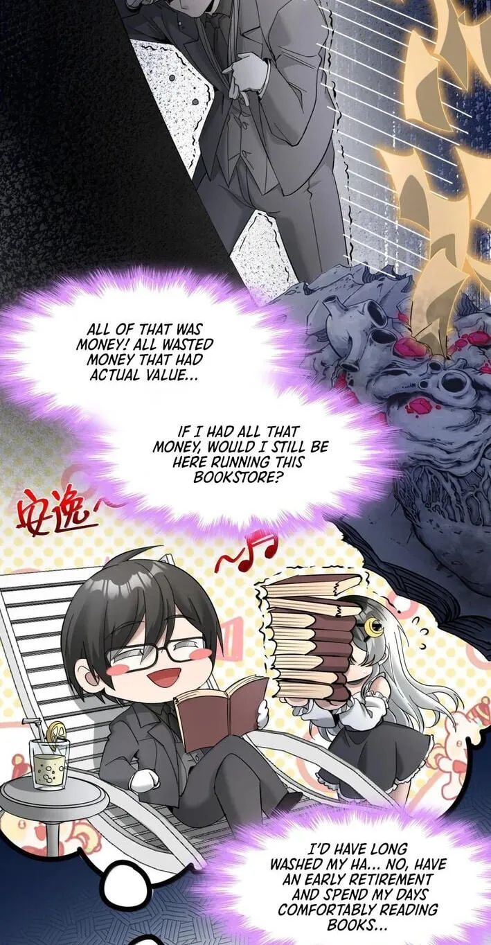 I'm Really Not The Devil's Lackey Chapter 194 page 65 - 