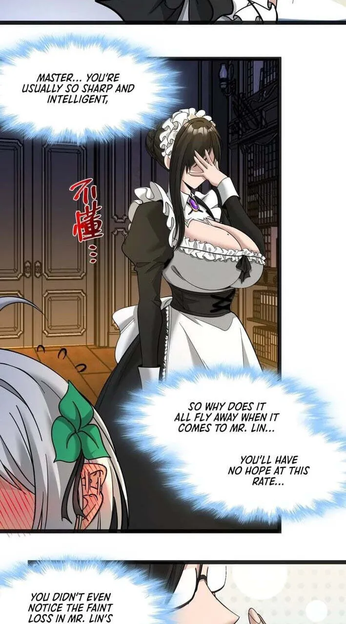 I'm Really Not The Devil's Lackey Chapter 194 page 68 - 